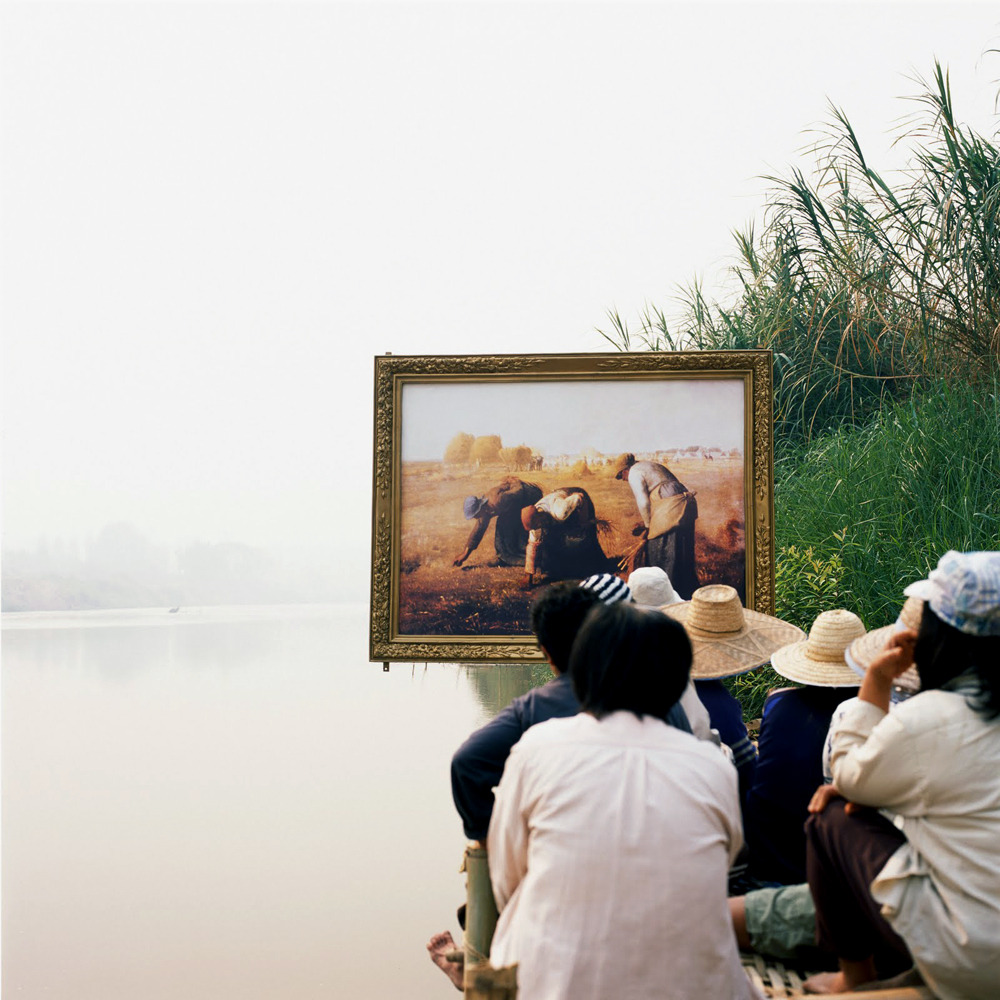 likeafieldmouse:  Araya Rasdjarmrearnsook - Two Planets/Village and Elsewhere (2008-12)