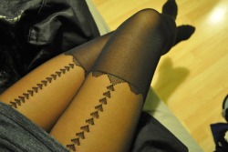 Pantyhose ♥ Stockings