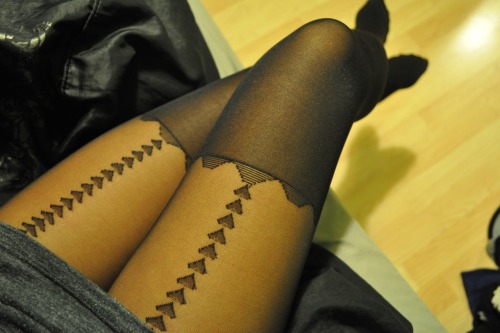 Pantyhose ♥ Stockings