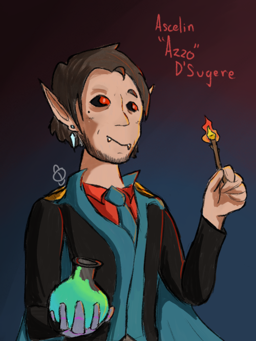 Azzo DSugere Is A Wizard Potion Maker With No Social Skills And Even Less Lab Regulations. Every Mad