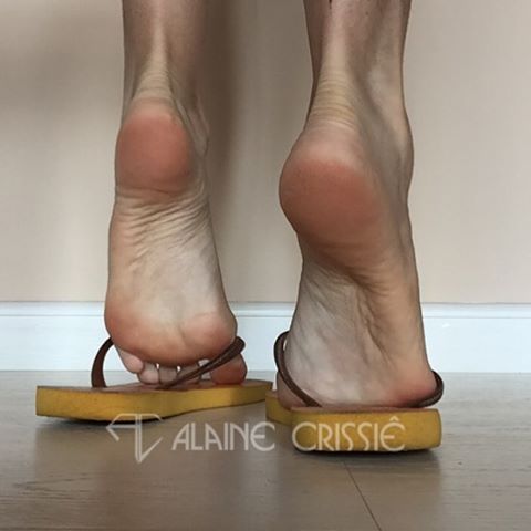 Beautiful feet and soles