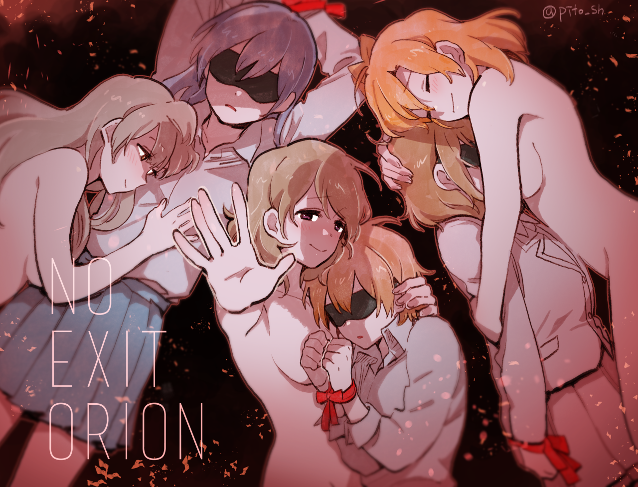 yukihiiro:  「ヤンデライブ！」/「PITO」のイラスト [pixiv] 