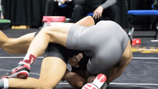 harddick10433: wrestleman199: incrediblemike longo, Oklahoma wrestler The take down