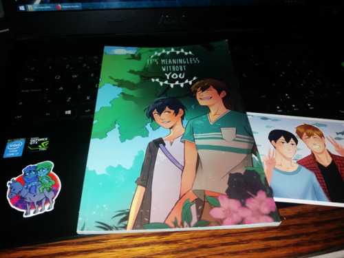 @makoharu-zine this arrived to the uk just before i left for my parents’ for christmas :)thanks a lo