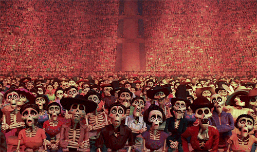  Coco (2017) Dir. Lee Unkrich And Adrian Molina 
