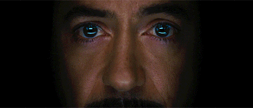 zacksnyder:I am Iron Man. The suit and I are one.