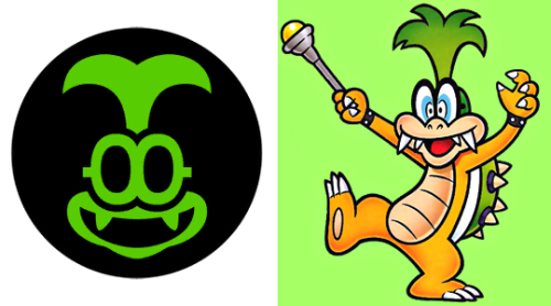 Koopalings - Iggy Koopa &ldquo;So anyway, I&rsquo;m Iggy! I&rsquo;ll be your frustrating