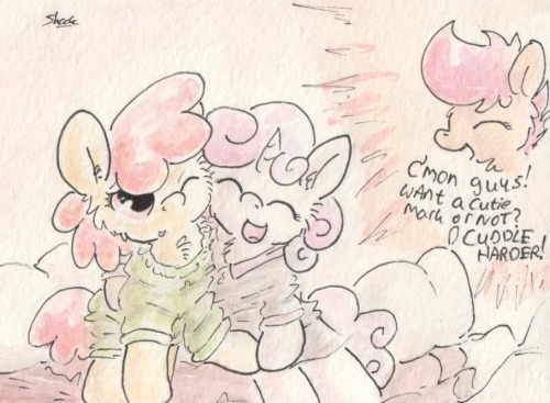 slightlyshade:  This is serious business.  <3