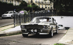 automotivated:  Mustang Eleanor (by ThomvdN) 