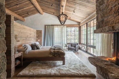 fineinteriors - Freedom Lodge, Big Sky, Montana by Pearson...