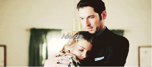I Miss You,Asshole