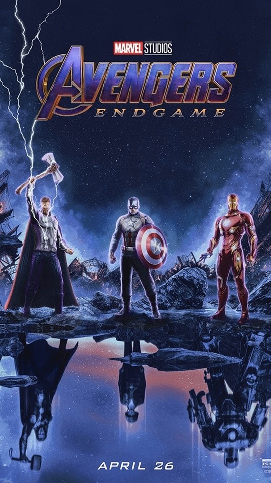 Endgame Wallpapers/Lockscreens +BossLogics Poster