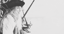 wearyvoices:  Guard the boat, mind the tide… don’t touch my dirt. 