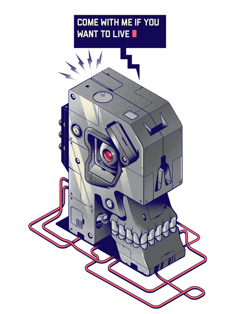 betype:    Lootcrate - Cyber by  Gabriel Silveira