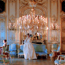 andantegrazioso: Bougies et cristal Les Liaisons Dangereuses
