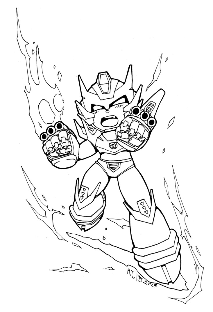 mz-15:  From tonight Livestream - Rodimus- Lost Light Kindergarten (unfinished)-