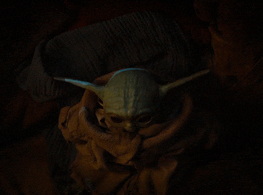 Winterswake Baby Yoda In The I Had Faith