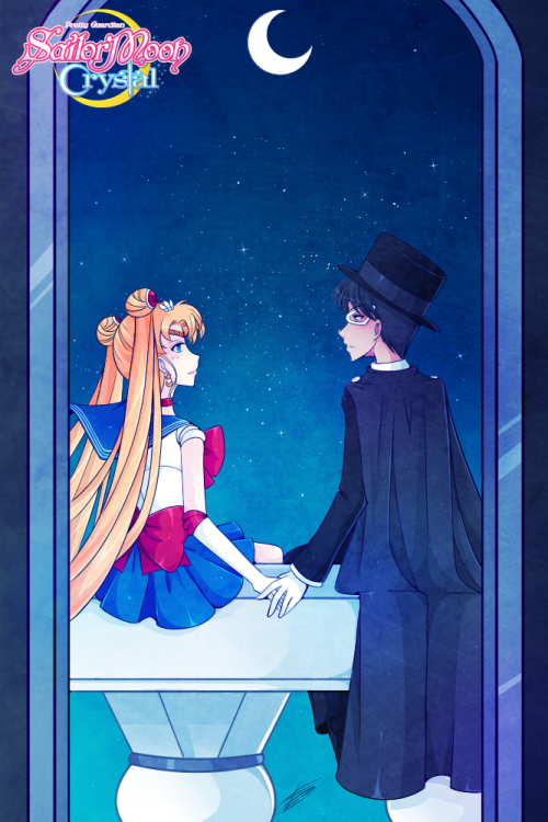 thanatosrising: Thought it’d be fun to compile what Ive already done into image sets Sailor Mo