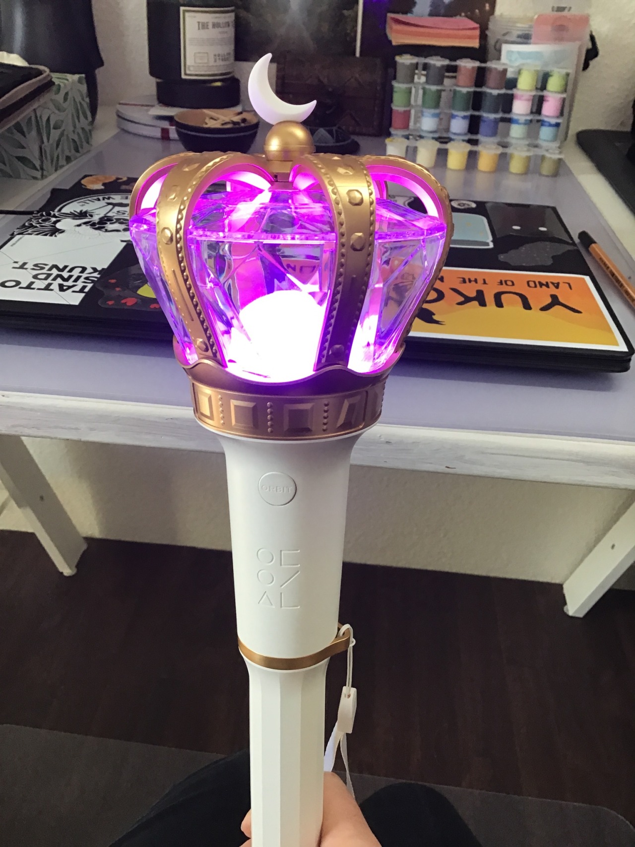 #loona lightstick on Tumblr