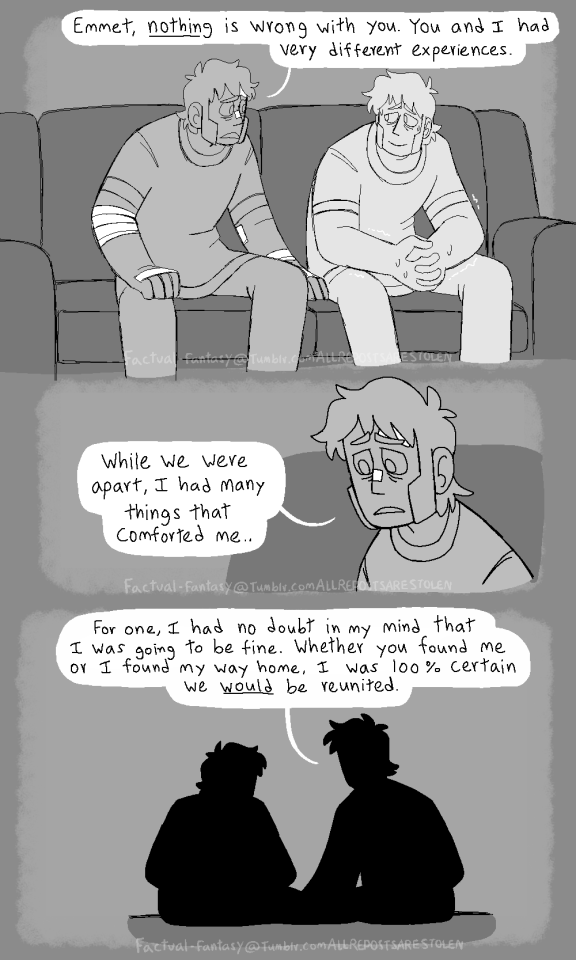 This Comic Took A Bit Longer To Make Than Expected, But Its Finally Here! As Soon As I Made This Post,