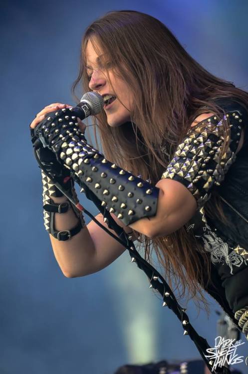 panzerkvlt:Tyrannizer from German Thrash Metal band NocturnalTaken from Dark and Sweet Things: https://www.facebook.com/pages/Dark-and-Sweet-Things/372156942799919