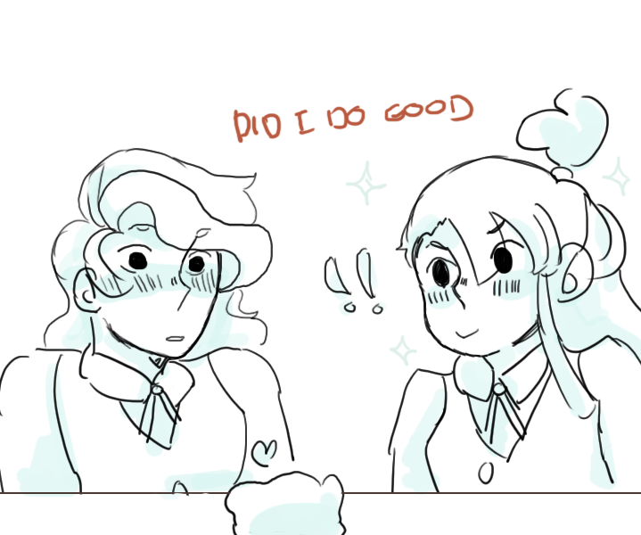 soyramen:well she gets points for trying for sure