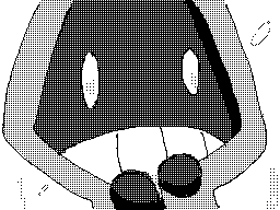 clausart:    feels T ^T