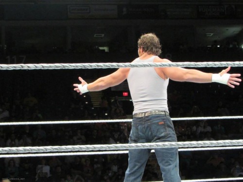 rileydibiaseambrose:  WWE Live Event (6/21/14) adult photos