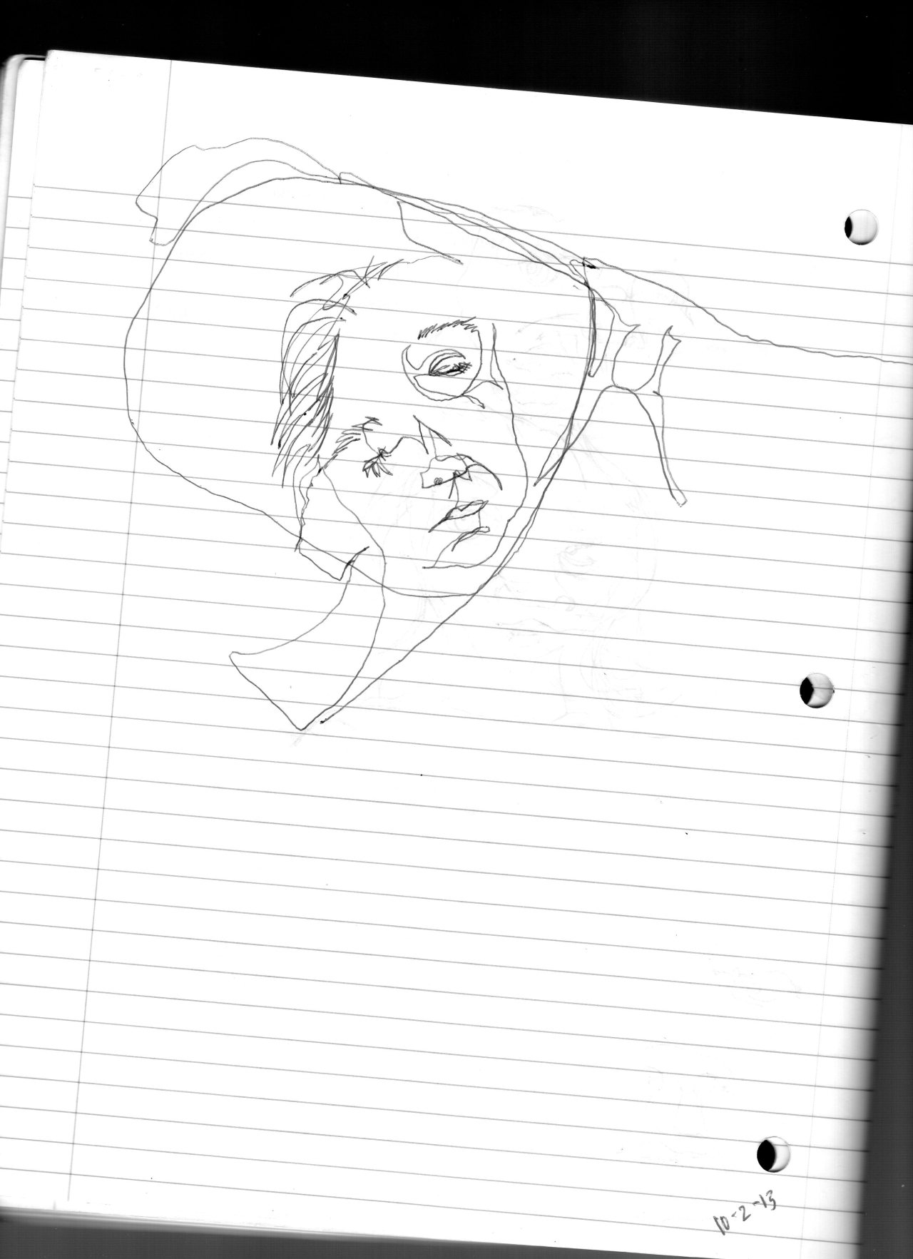 clifftungsten:  Sociology class 10-4-13 