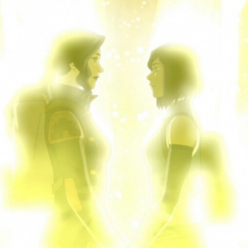 heLL YEAH #korra #korrasami #THISISVIMPORTANT