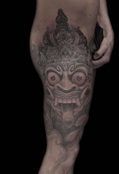 Artist: Junior Goussain 