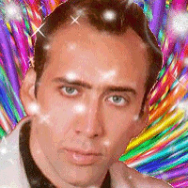#glamorshot #nicolascage