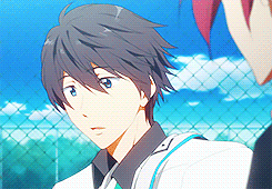 sehunandzero-blog1:  DOUCHEBAGS (ﾉ◕ヮ◕)ﾉ*:・ﾟ✧ ♡ Haruka Nanase [FREE!]
