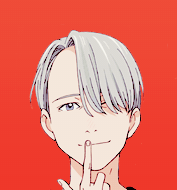 sakusa-chan:    Victor Nikiforov || YURI