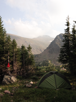 the-sundance-kiddo:  smyjewski:  Daydreaming about waking up here again. Backpacking weather is on its way :)  +