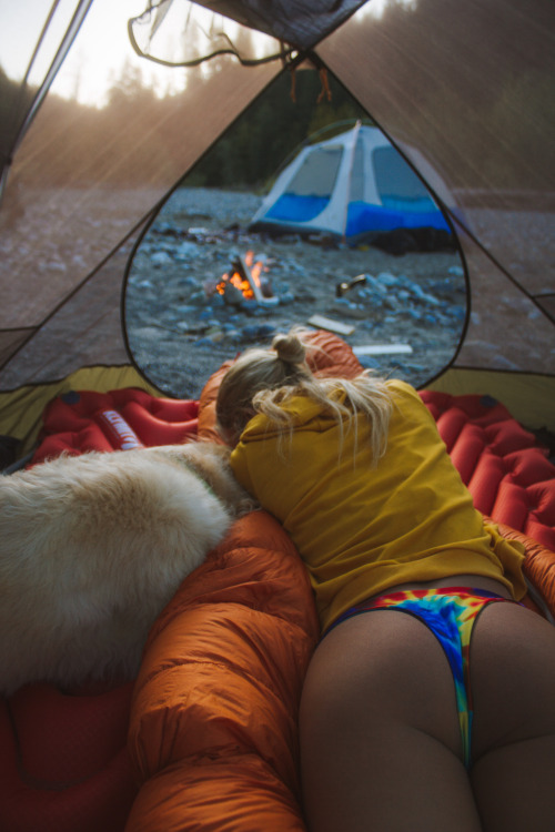 vices-and-villains:Camp view goals  Fuck yea it is 😍😏