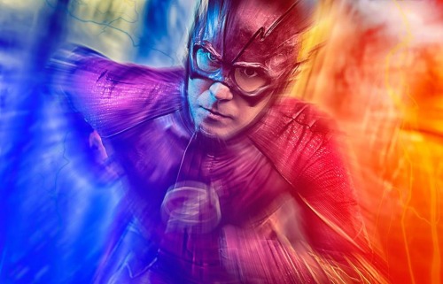 youngjusticer:  Had a dream in which Flash was about to be killed by Cobalt Blue, then Arrow showed up, pointed his bow at Malcolm/Eddie, and said “I wouldn’t do that.” Ecstatic to see his old pal, Barry dismantled the enemy and went “Back from