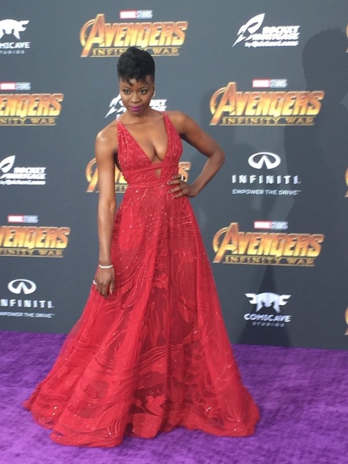 richonnesokoye: danai gurira invented the color red. it is known.