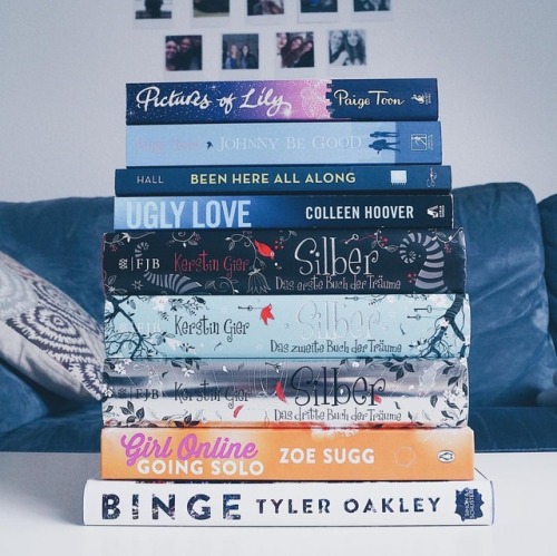 How many books did you manage to read in September and which one did you enjoy the most? ❤ • I know 