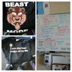 No gym like my gym. They make working out just fun. Thanks for the awesome workout fun and prizes. #kokomofitness #beastmode #fitness #lovemygym