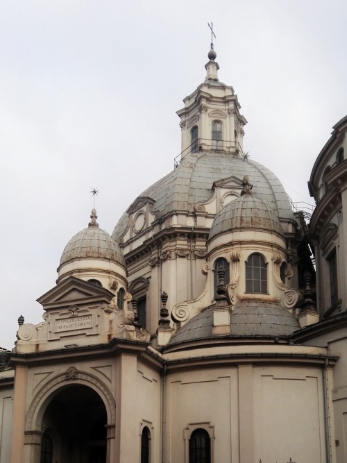 vronsk-ij: Santuario della Consolata, Torino, Italy.