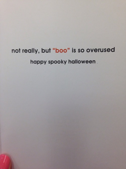 lareinesoleil:  For Halloween this year target wants to give people heart attacks. 