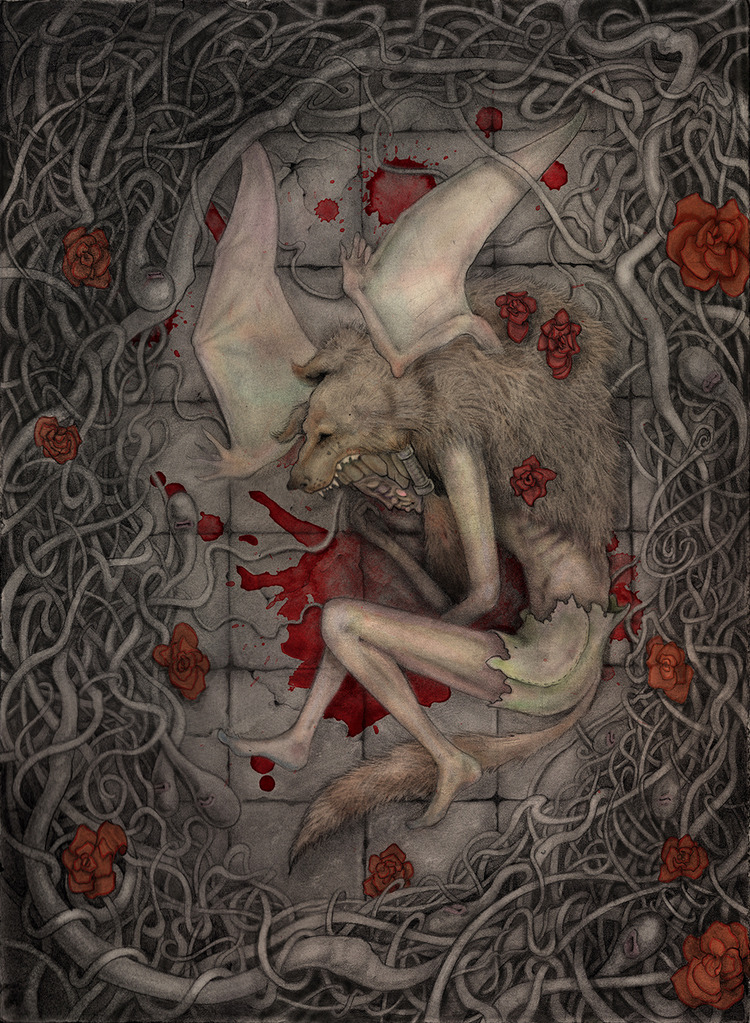 crossconnectmag:  The Art of  Marcelo Gallegos  Marcelo Gallegos is an artist and