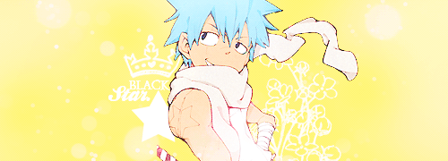 animedits:  Black☆Star! // Requested by maryluuvs.  
