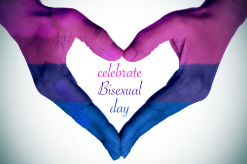 Happy Celebrate Bisexuality Day!For Celebrate Bisexuality Day, September 23, Ylva sat down to chat w