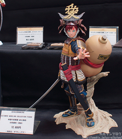 Hobby Maker’s Joint Figure Exhibition! Some really cool n some really funny :3