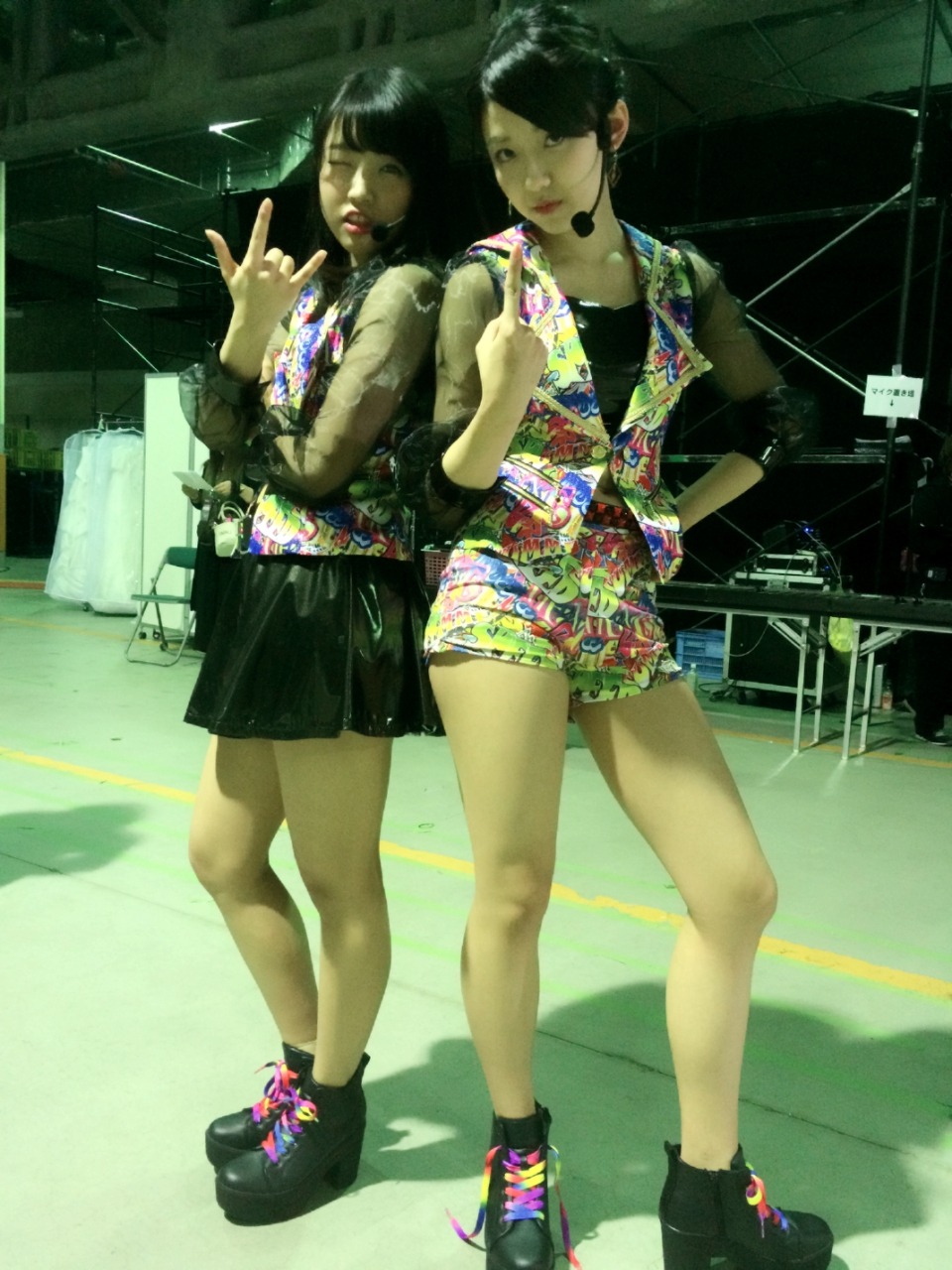 soimort:  磯原杏華 - Google+ - 23 Jan 2016  85位☺ひと夏の反抗期 この衣装大好きー💓