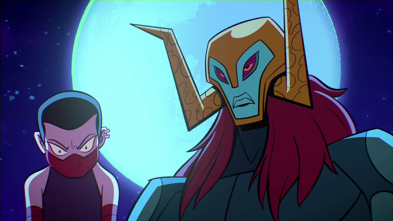 vicholas:  Recruit and Draxum team up!