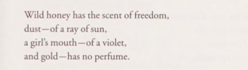 luthienne:Anna Akhmatova (tr. Jane Kenyon), Twenty Poems of Anna Akhmatova
