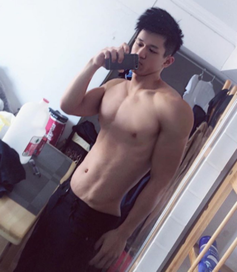 Hot Asian Guys